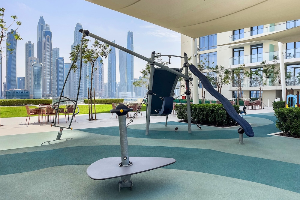 Marina Vista Emaar Beachfront Apartments