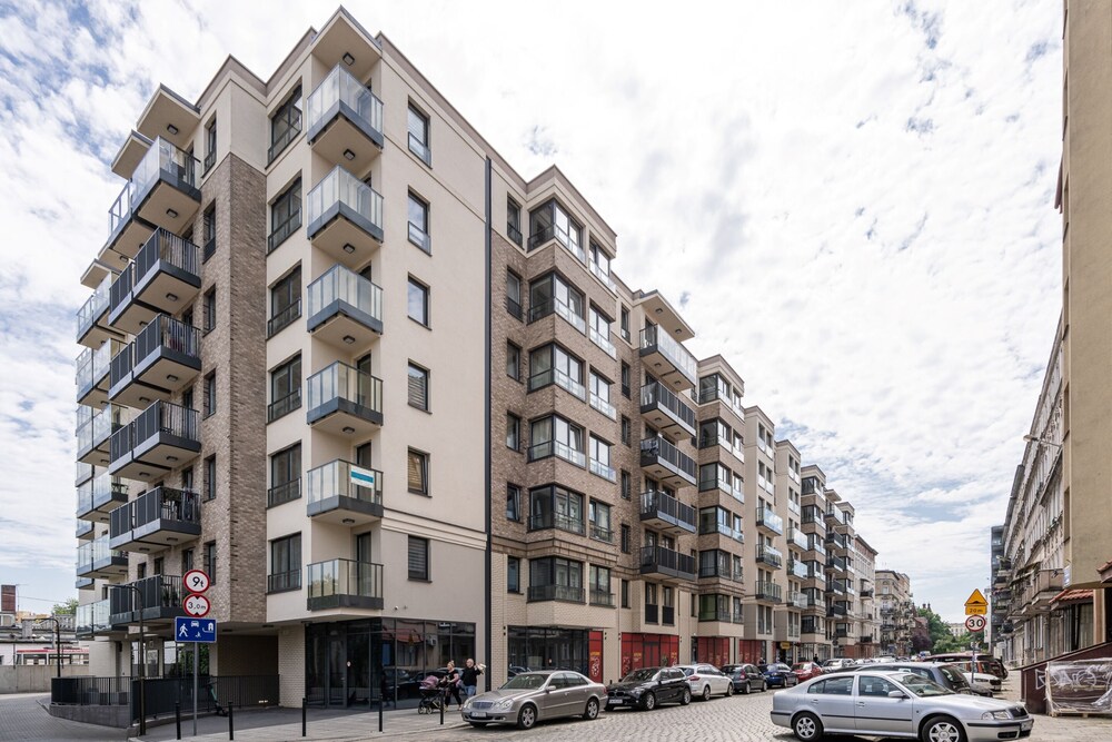 RentPlanet - Apartamenty Zajezdnia view 2