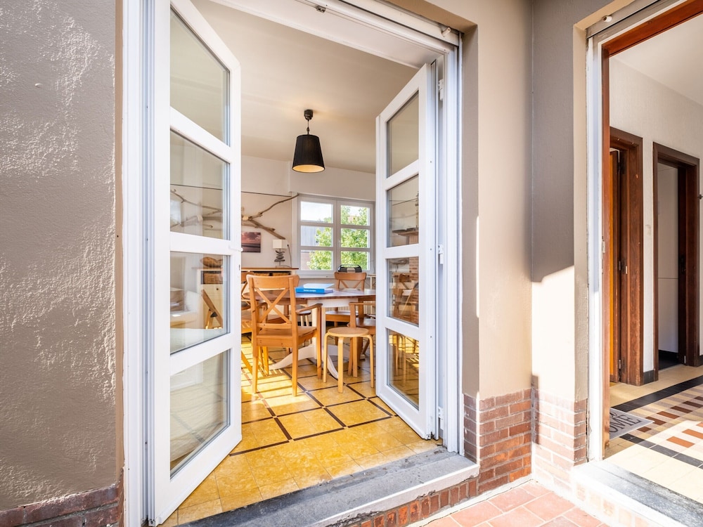 Apartment in Koksijde With Terrace & Garden