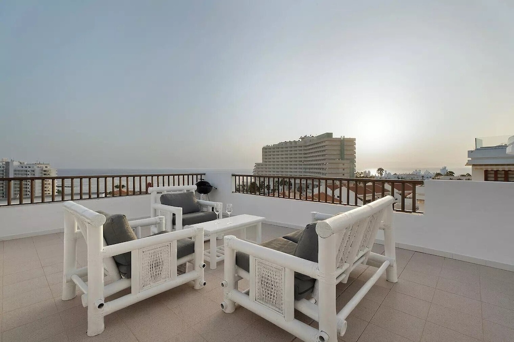 Penthouse 501 Gara & Jonay & Terrace sea View