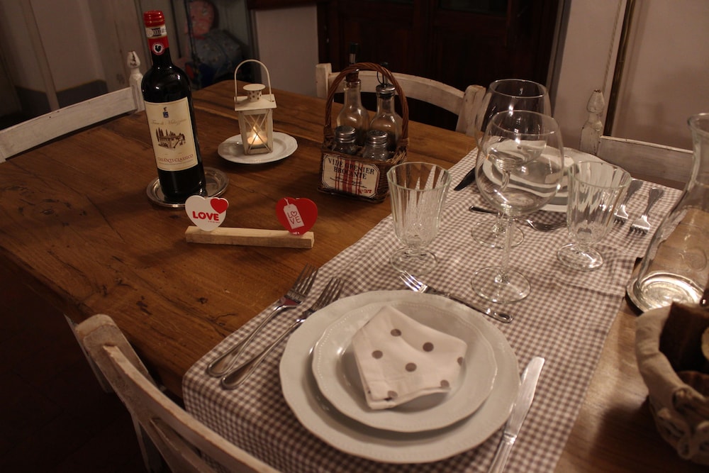 Bed & Breakfast Le Terrazze del Chianti