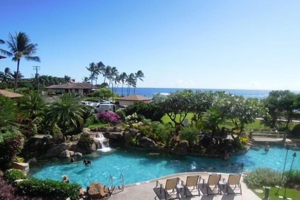 Kauai Lawai Beach Resort C103 1 Bedroom Condo