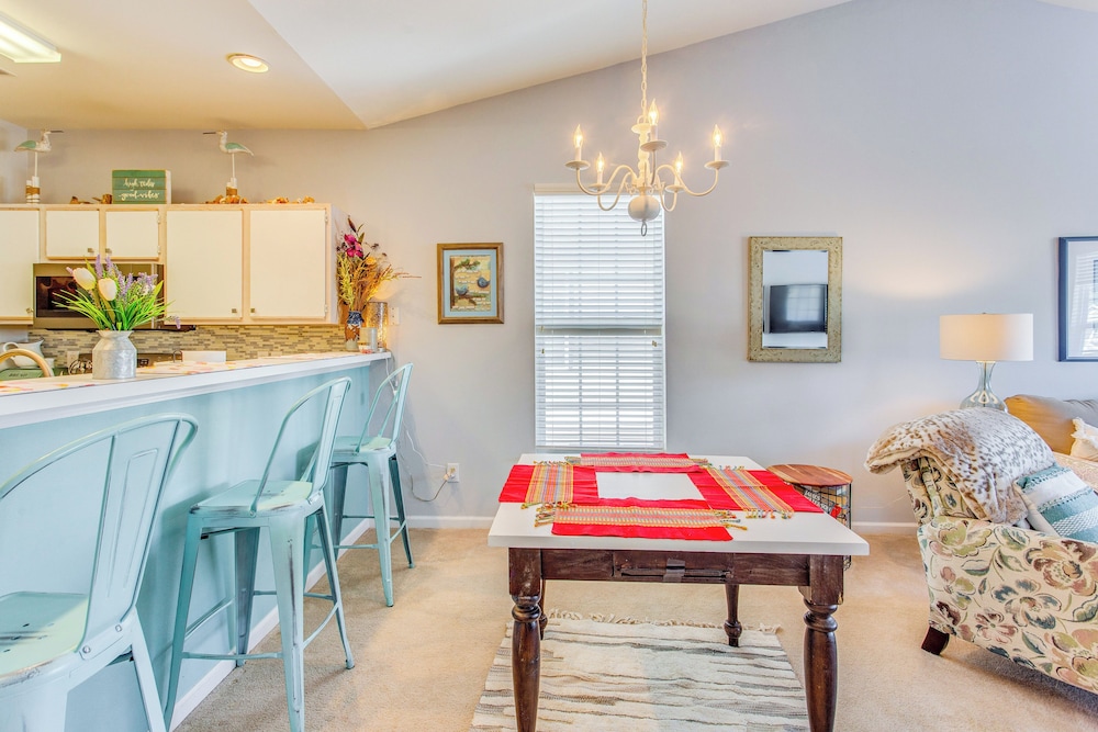 Golf, Swim & Explore: Sunset Beach Family Condo!