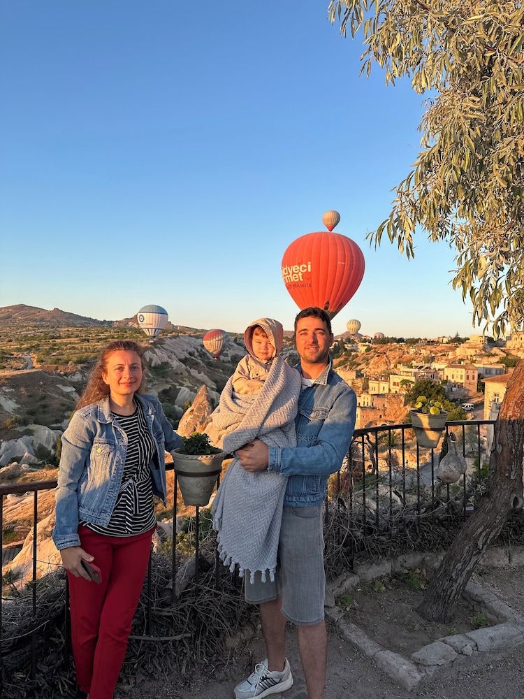 Cybele in Cappadocia