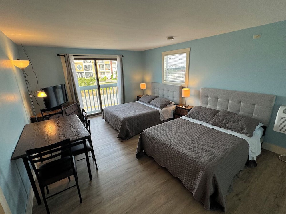 GREENKEY BEACH MOTEL