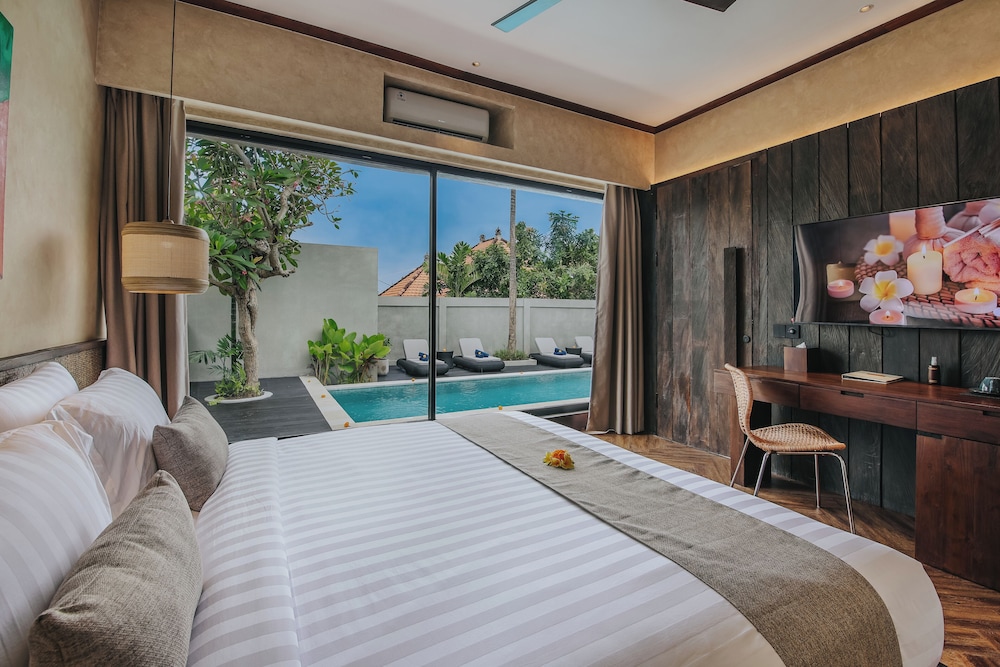 Le Ciello Resort Canggu Batu Bolong