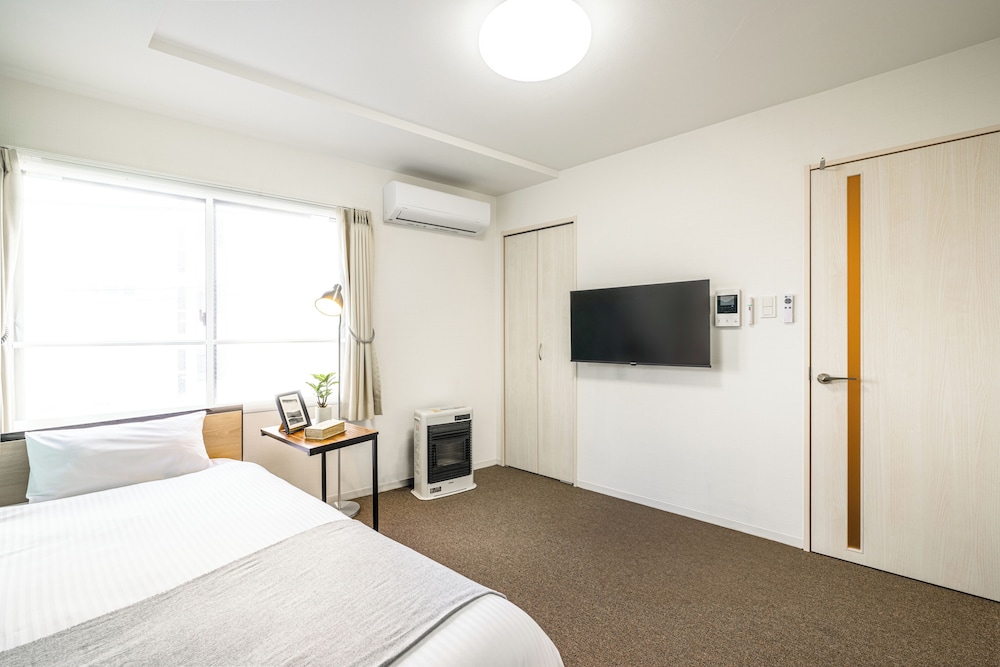 Residence Hotel Sapporo Susukino