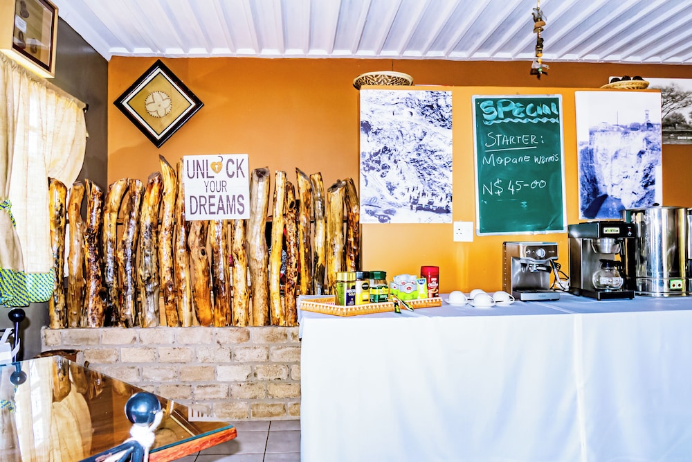Abenab Lodge & Tours CC