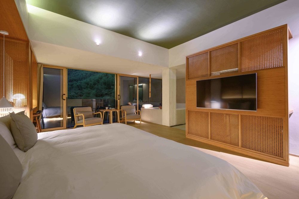 Moganshan Binlincheng Designer Homestay