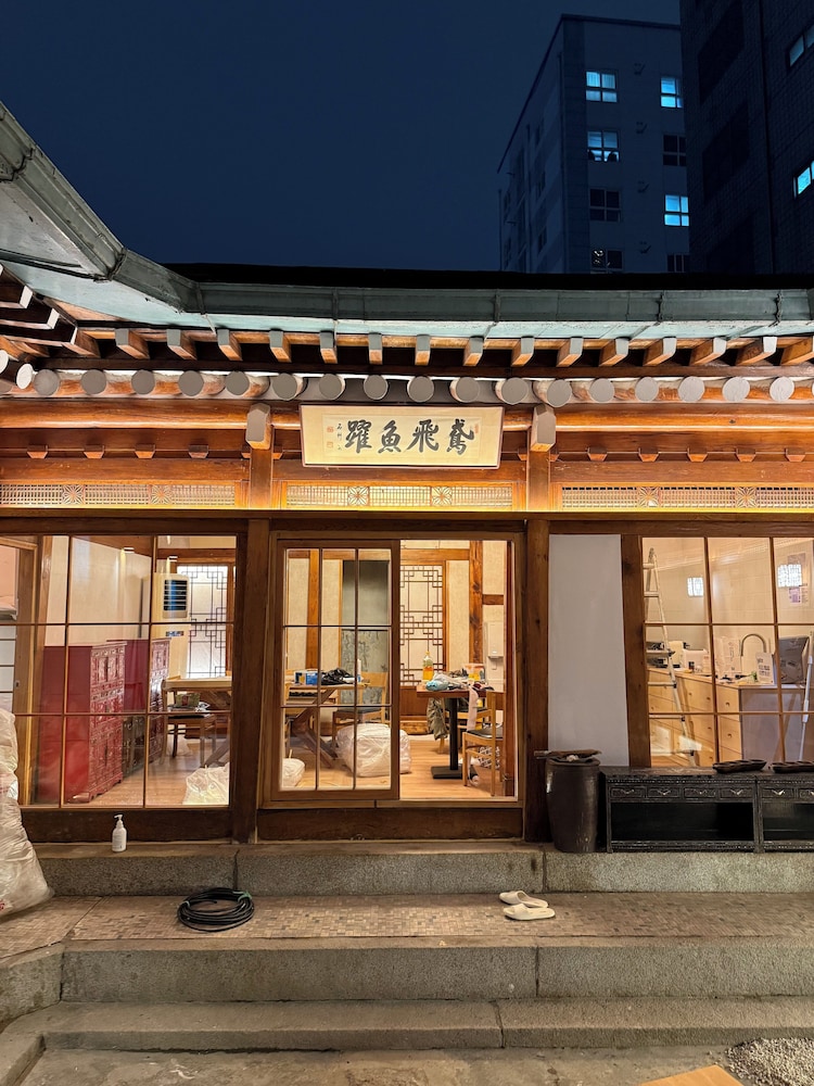Damitory inn Dongmyo