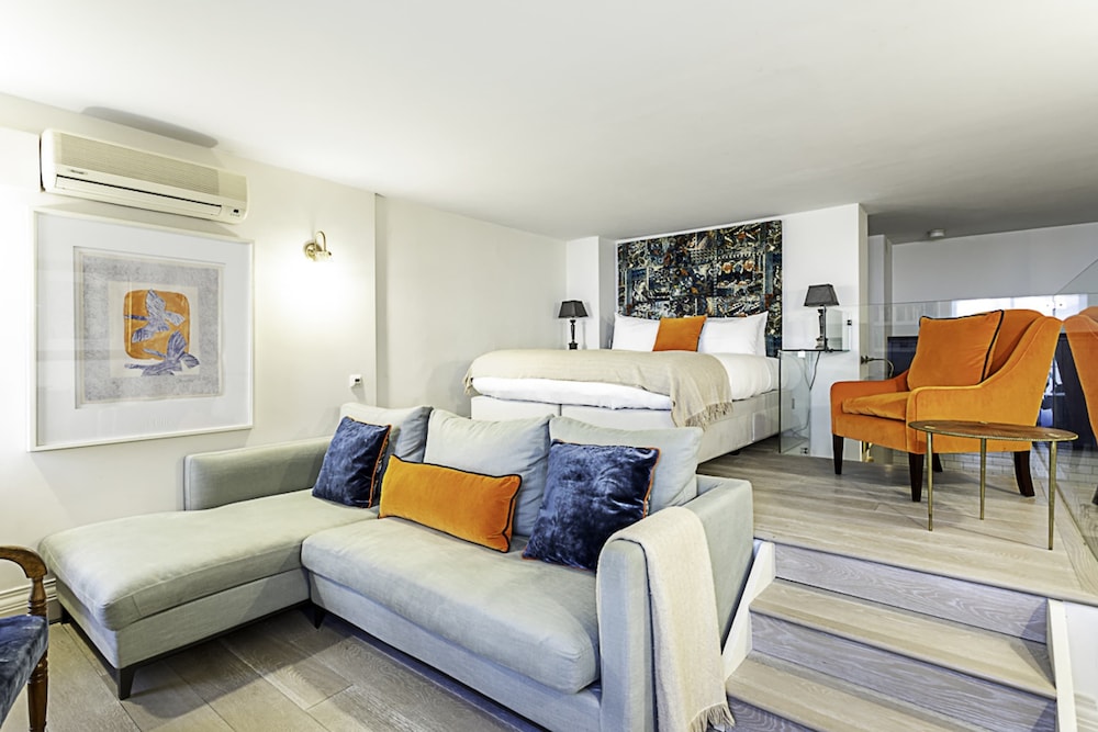 Gorgeous Airconditioned Marylebone Studio