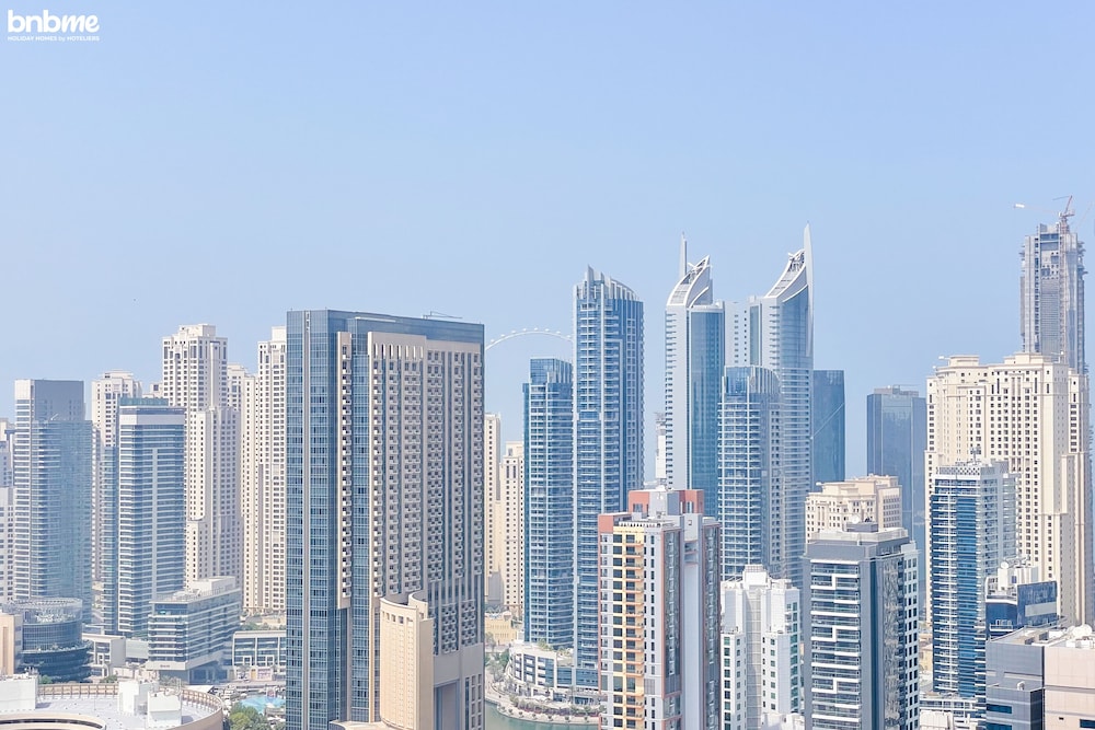 bnbme | Saba Tower | 1 BDR