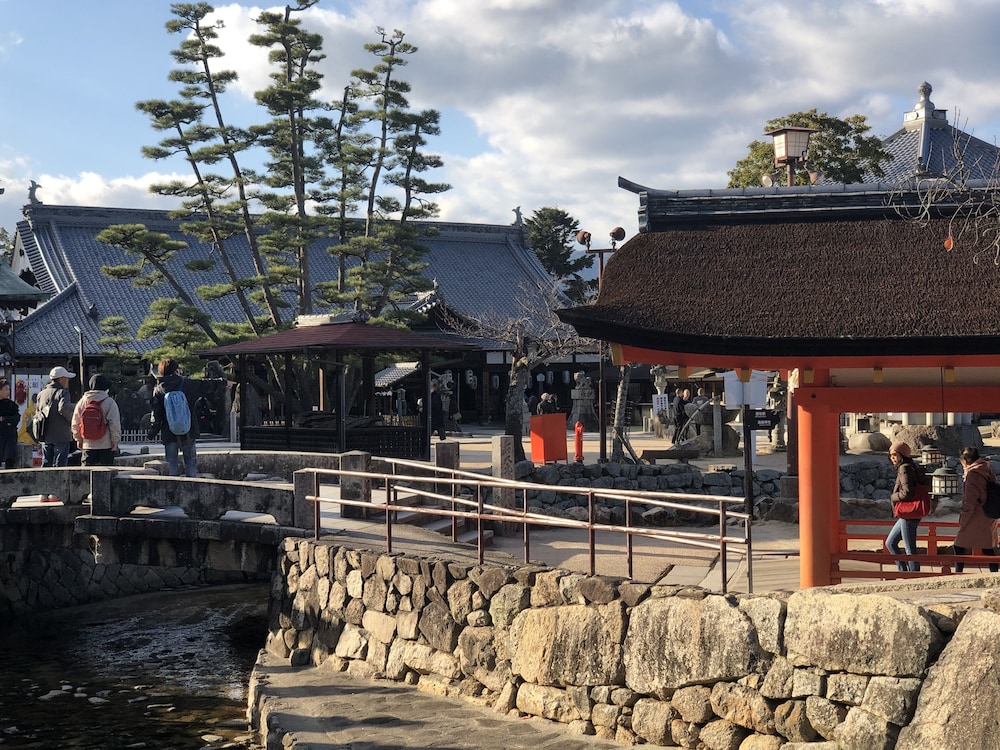 Miyajima Machiya Hotel Shiomachi-An