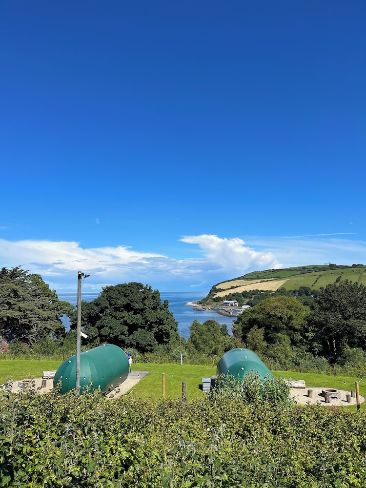 Ocean View Pods