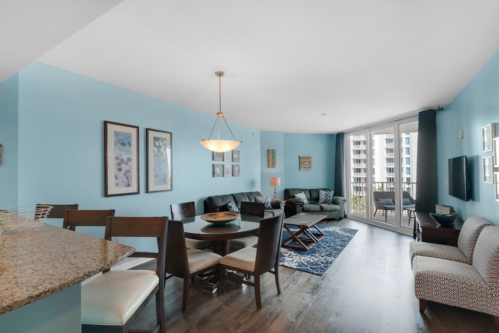 Palms Resort #2613 Jr. 2BR