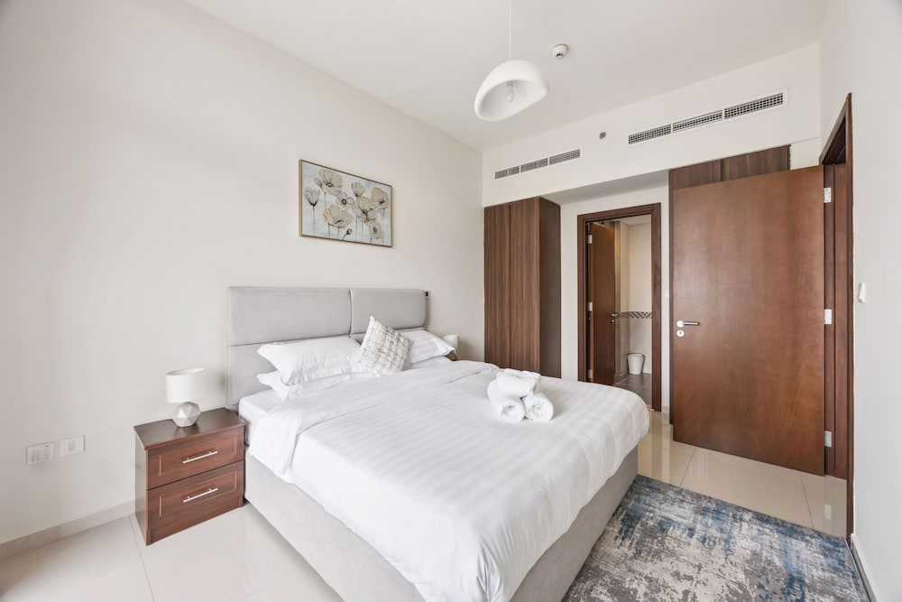 Luxury Apartments in Dubai Business Bay