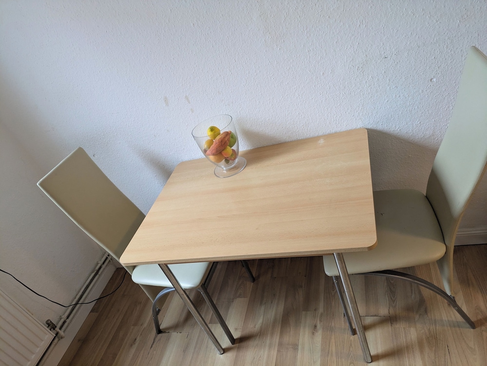 NestOaseWHV Gemütliche Zimmer im Zentrum