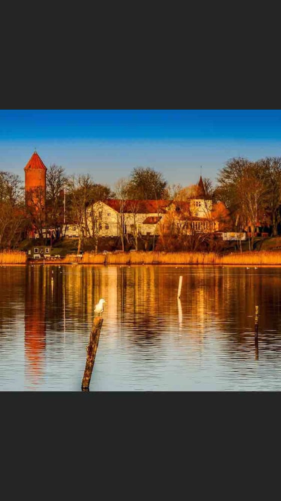 Charming Townhouse in Præstø Center 50 m2