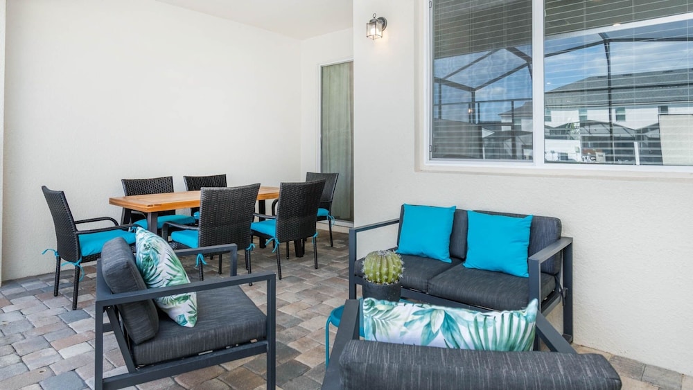 Solara Resort 4 Bedroom Townhome- Private Pool 4 Townhouse
