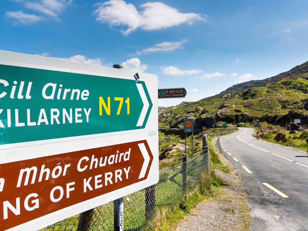 Glenbeigh Holiday Cottage - Tigin Mamo