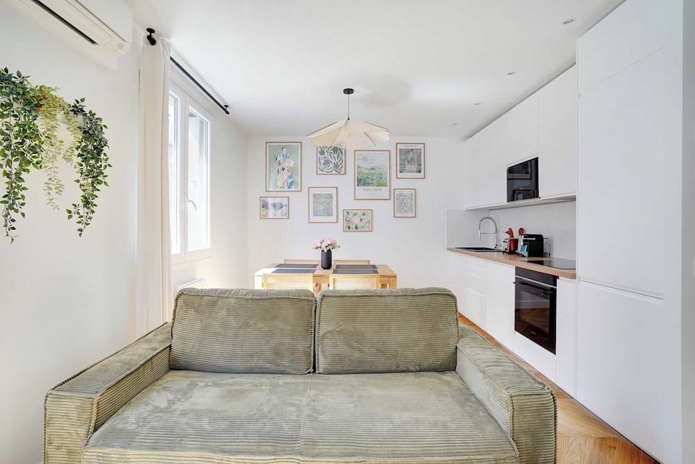 Elegant Flat - 1br/4p - Montreuil