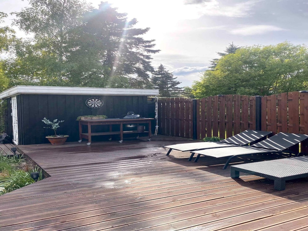 5 Star Holiday Home in Rodby