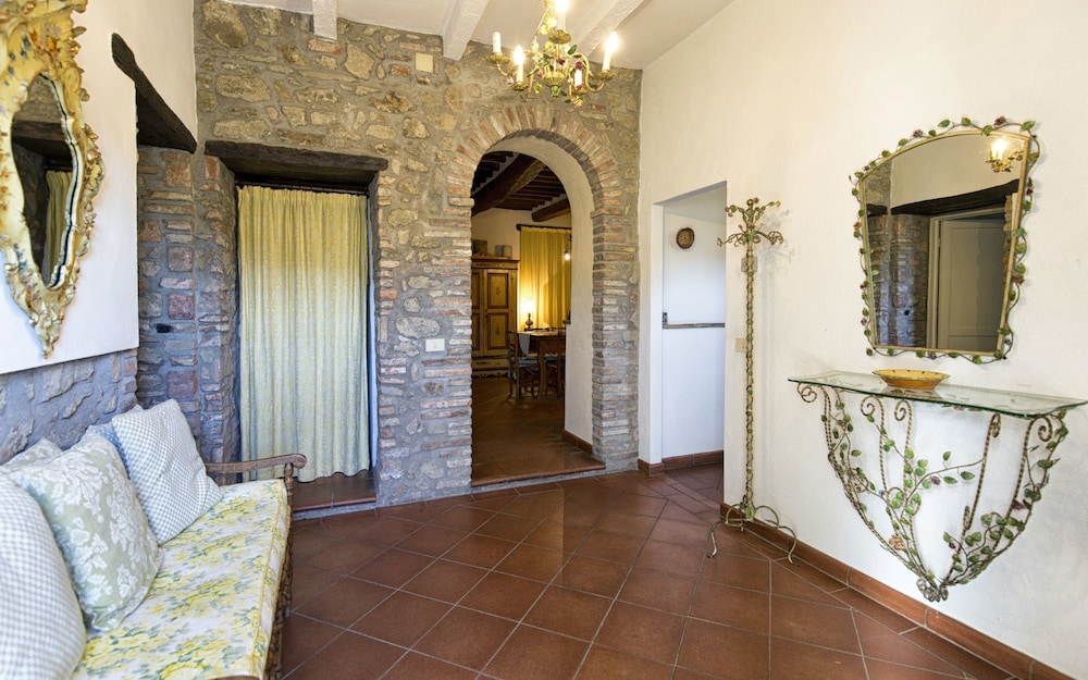 Villa Bacanella view 4