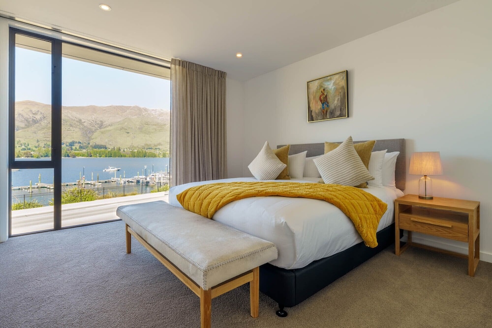 Wanaka Vacations - Marina Terrace Apartments - Property Image 5