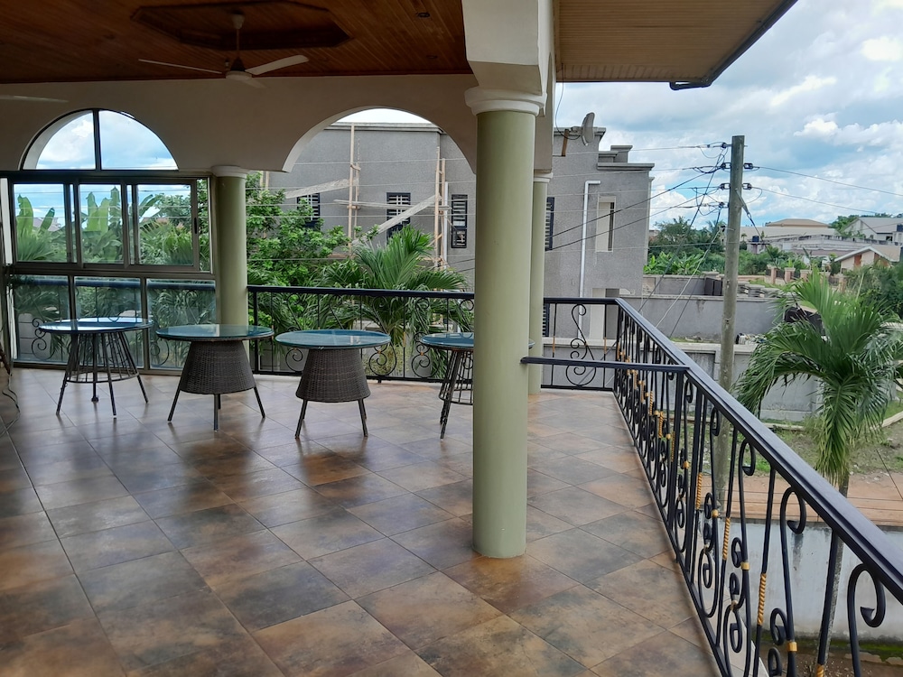 Villa Sankofa