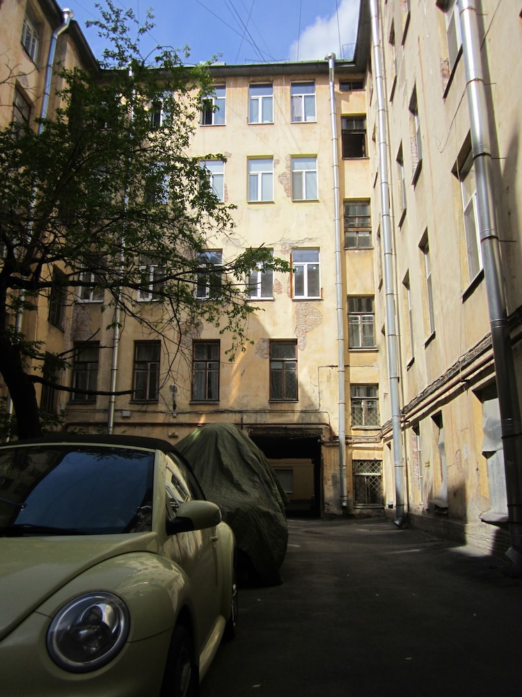 Guest house At the Hermitage