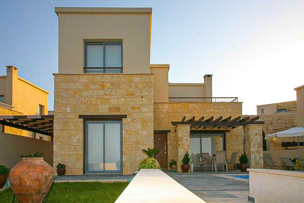 Villa Angelena in Fasli view 3