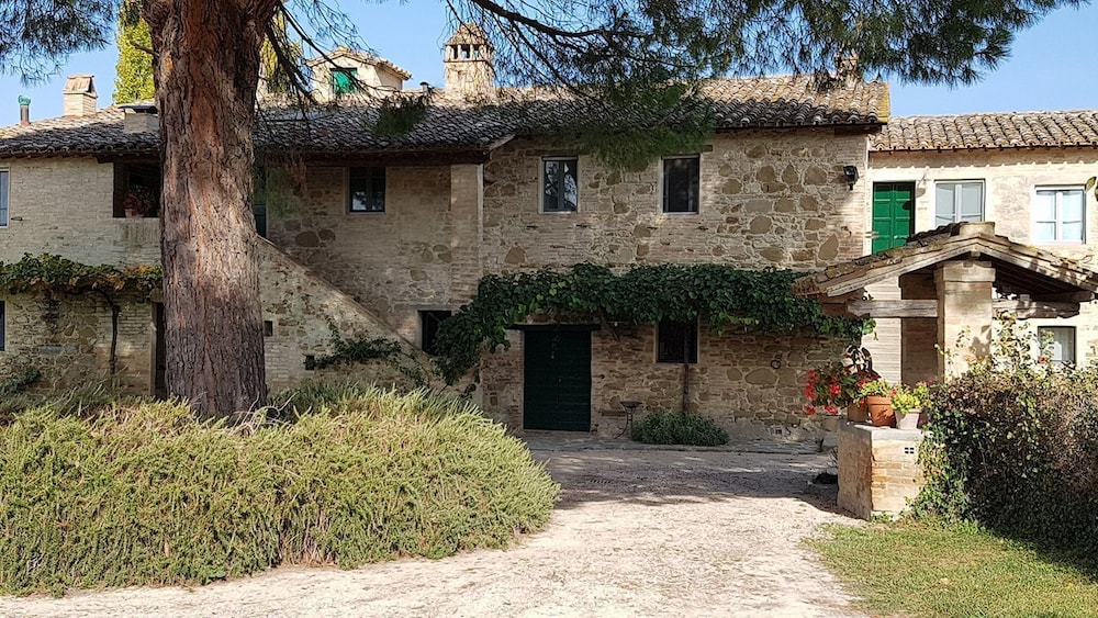 Agriturismo Pian del Tevere