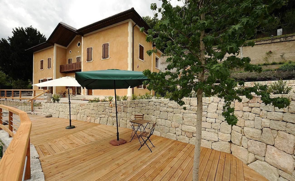 La Villa degli Orti