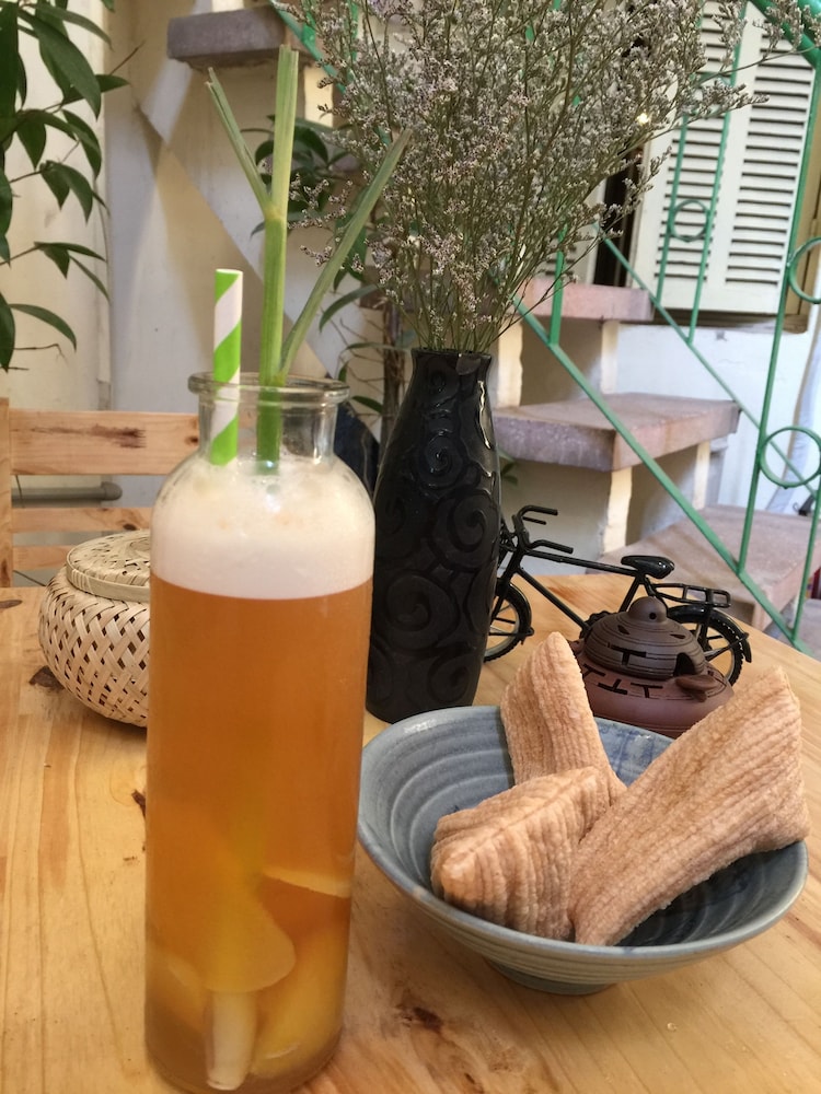 Hanah's Tiny Hanoi Homestay