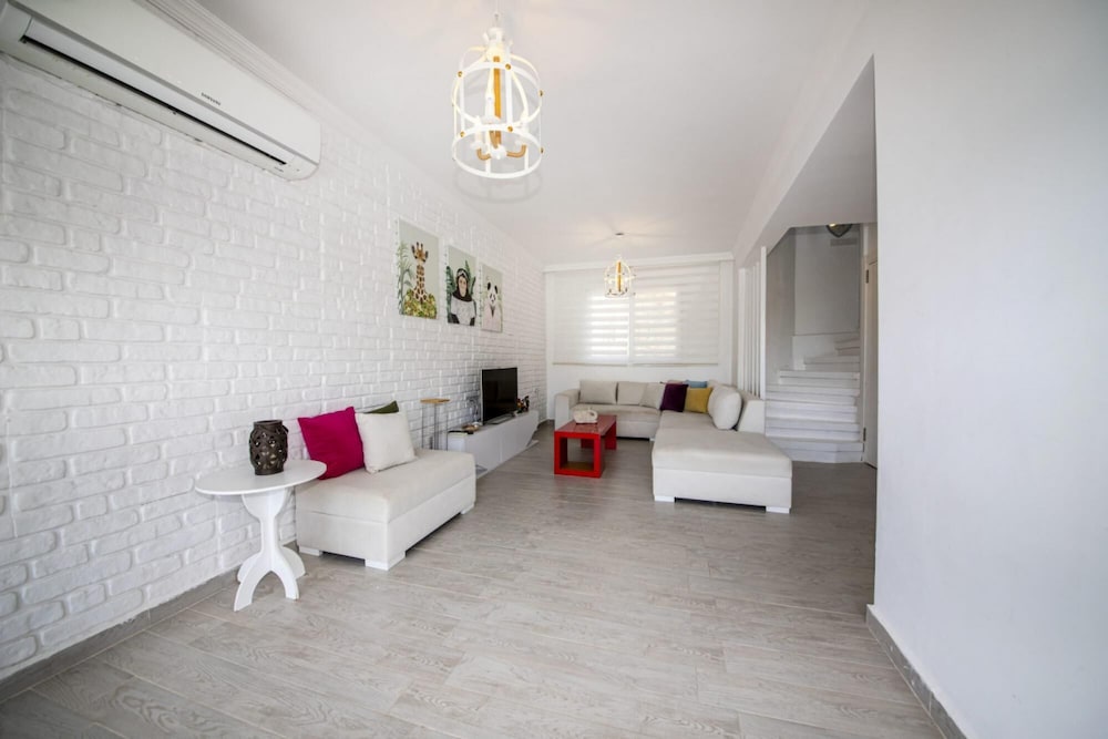 Villa With Sea View in Adabuku Milas Bodrum view 3