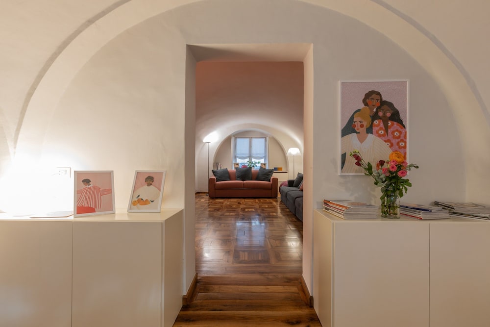 Appartamento Torinese a Palazzo Coardi by Wonderful Italy
