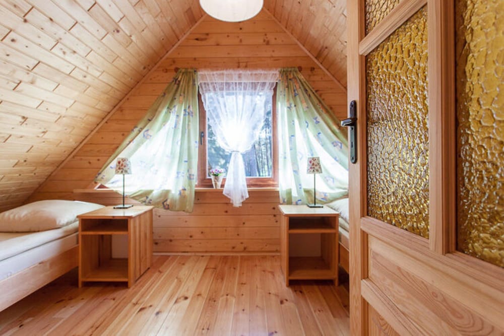 Holiday Cottage in Pobierowo Near Baltic Beach view 2