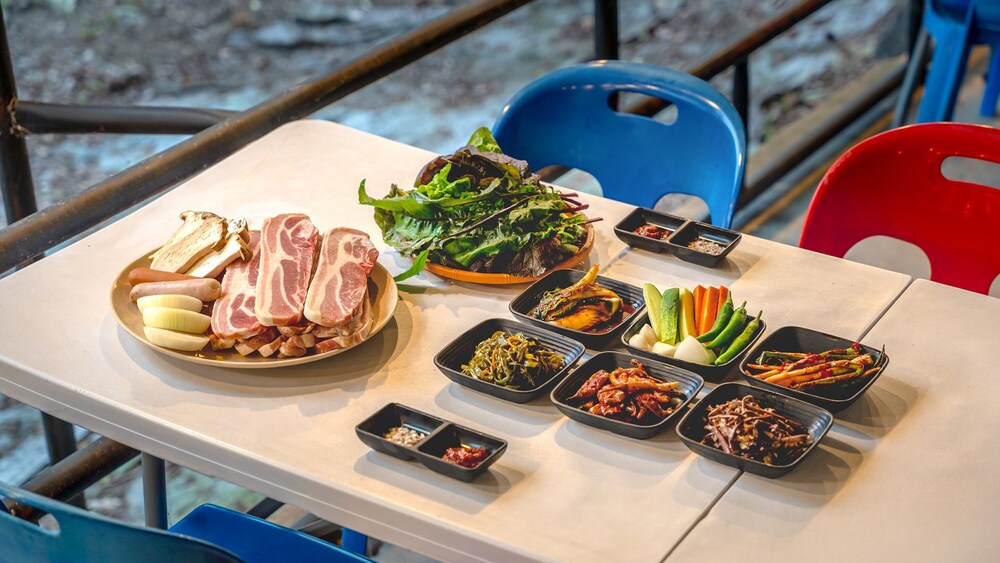 Gapyeong Noksu Valley Pet Group Pension