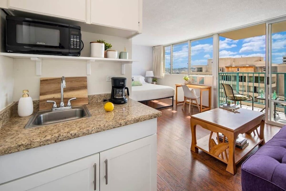 @ Marbella Lane - Marina Studio Near the Beach