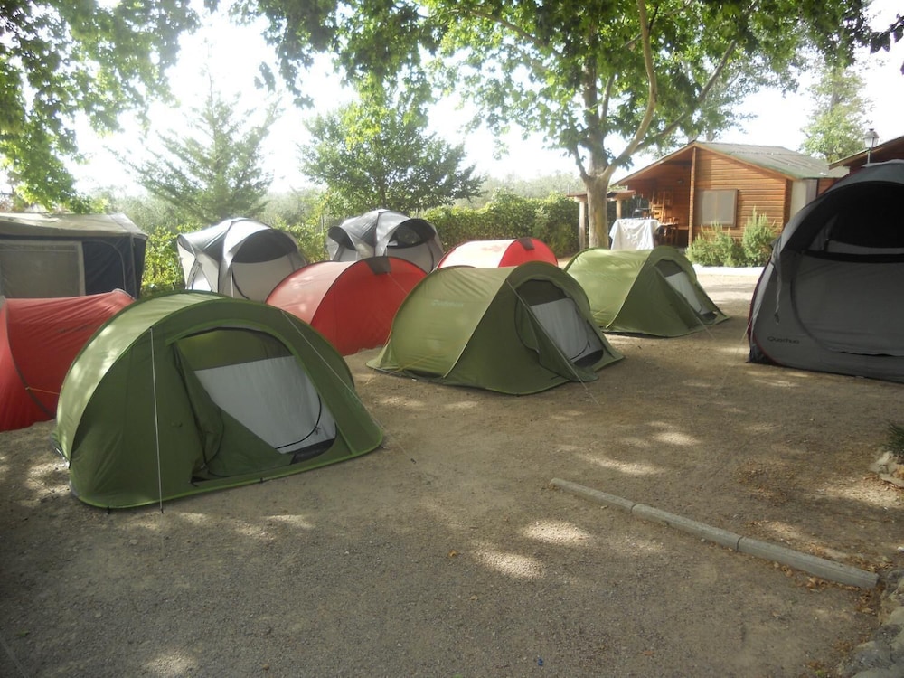 Camping Rural Fuente de Piedra photo 5