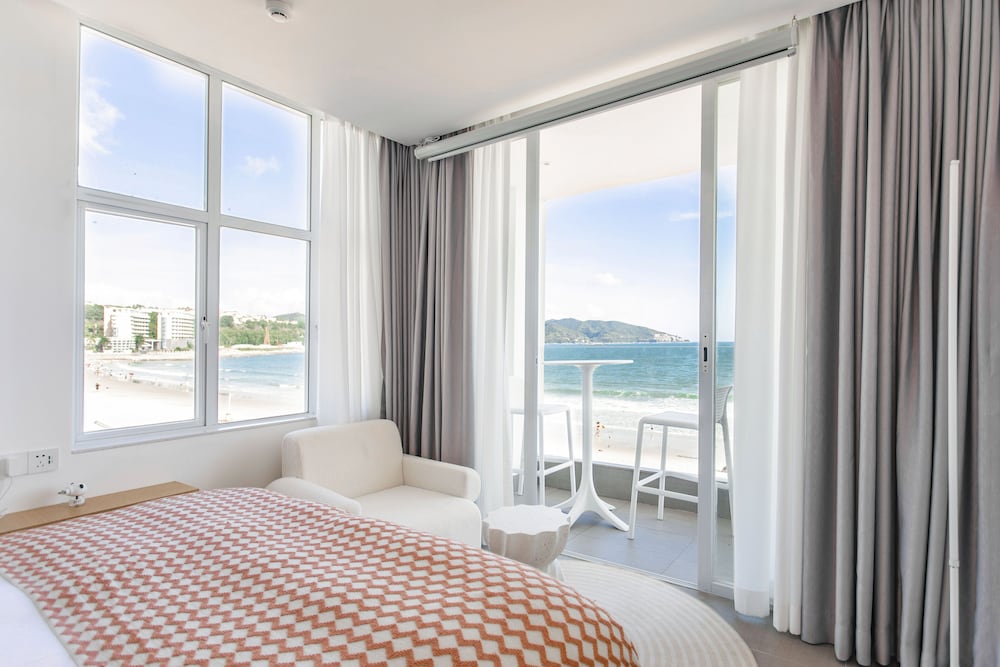 Shenzhen Nan'ao Beach Seaview Guesthouse