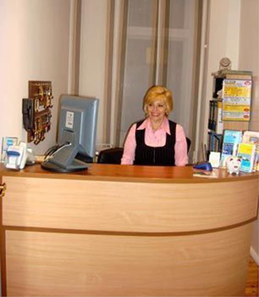 Hotel Pension Elegia am Kurfürstendamm