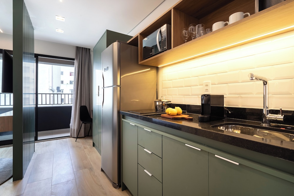 Pivô Pamplona by Viva - Apartamentos novos e espaçosos ao lado da Av Paulista
