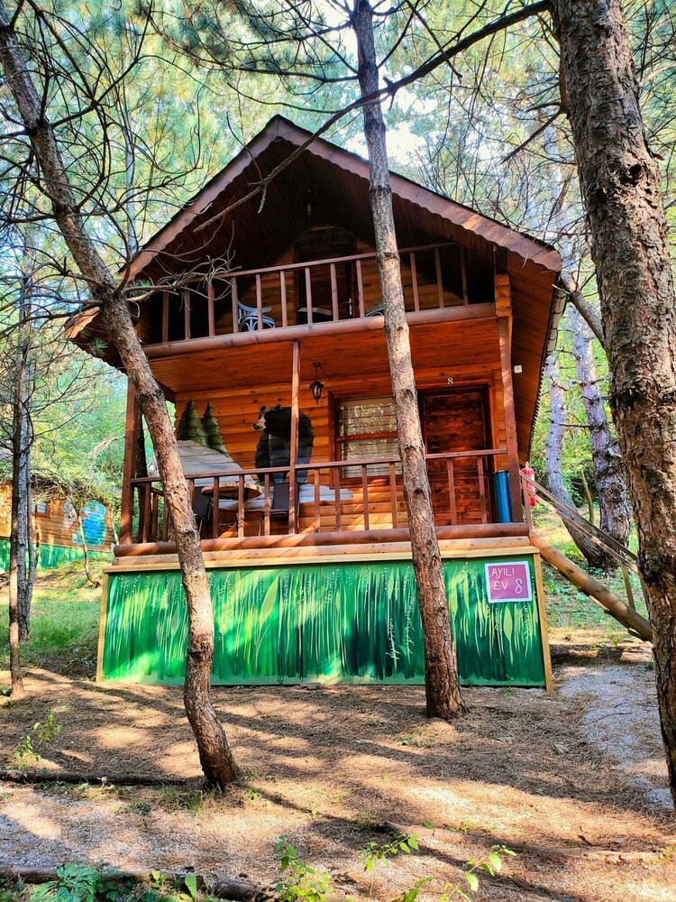 ÇAMPINARI DOĞA EVLERİ & RESTAURANT view 2