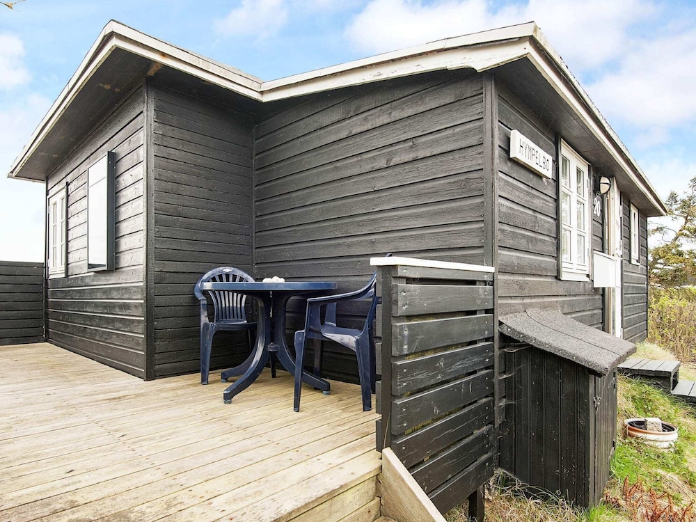 Serene Holiday Home in Fanø near Sea view 2