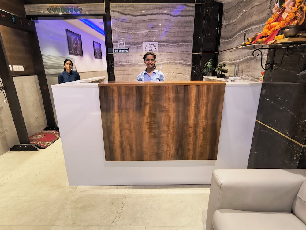 Hotel Aman Suites at IGI by Arch Group