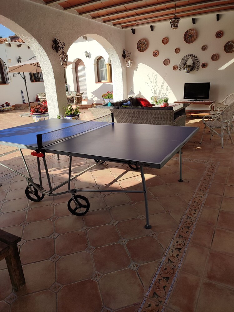 Villa Balneari Resort Casa Vacances Per Famílies Chalet Casa Rural