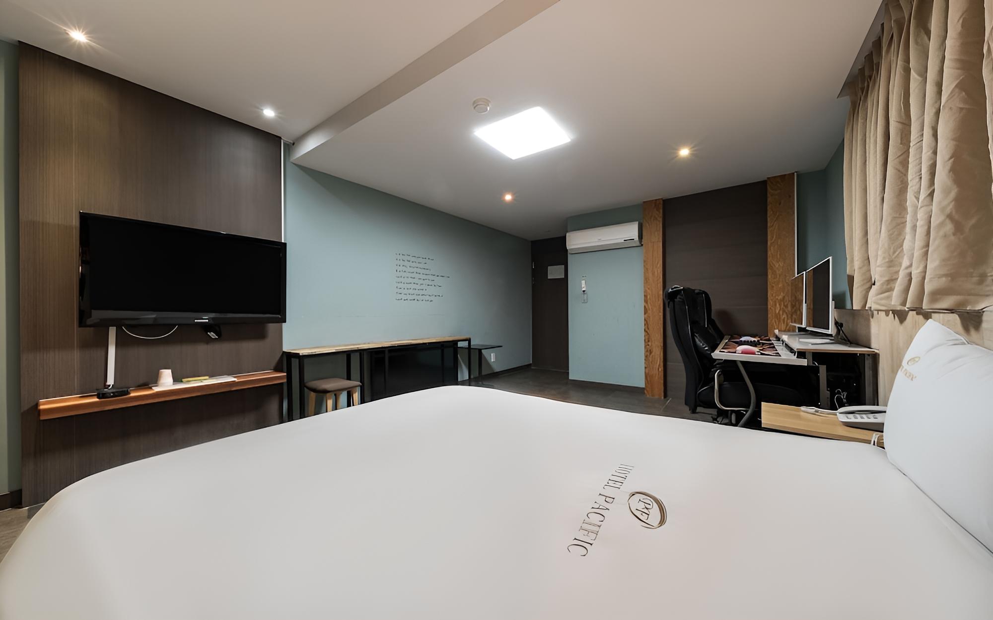 Suwon Hotel Pacific 37