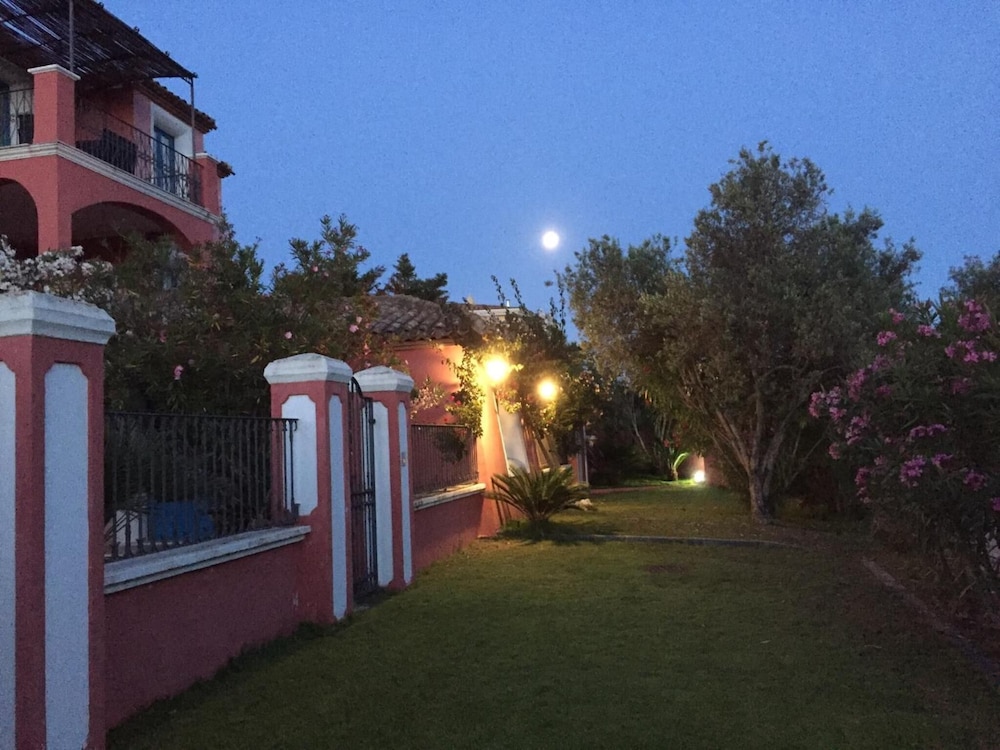 Villa Peonia