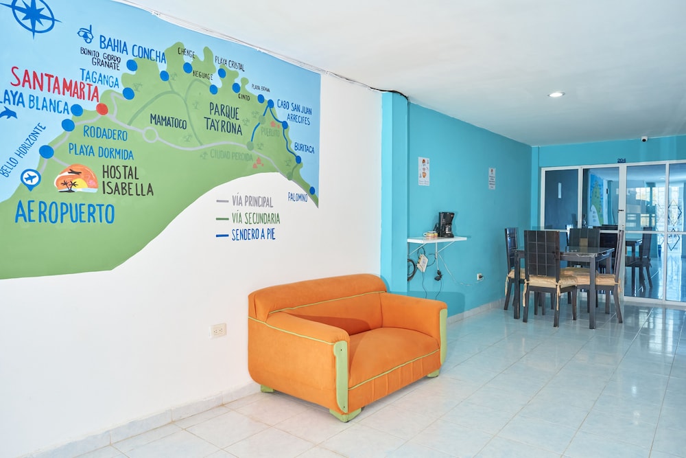 Hostal ISABELLA